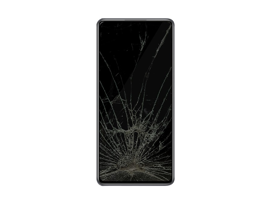 Reparação vidro LCD Xiaomi Mi 10