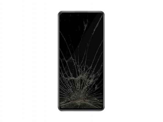 Reparação vidro LCD Xiaomi Pocophone M3