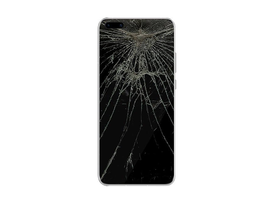 Reparação vidro LCD (ECRÃ TOUCH) Huawei Y6 2017