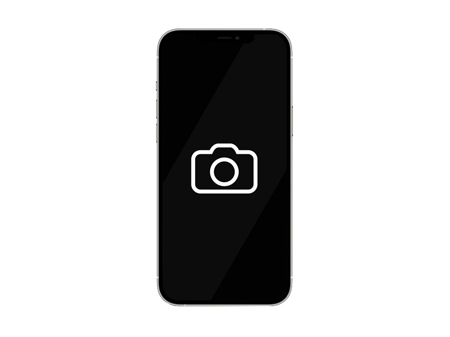 Reparação câmara traseira iPhone 12 Pro MAX