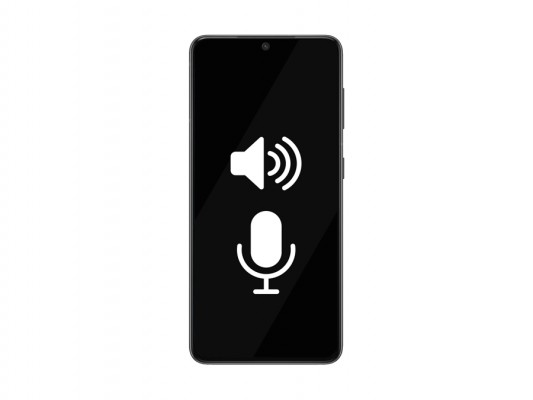 Reparação auscultadores/microfone Xiaomi Mi Note 10 Lite