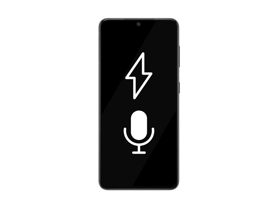 Reparação porta de carregamento/microfone Samsung Galaxy Note 10 Lite