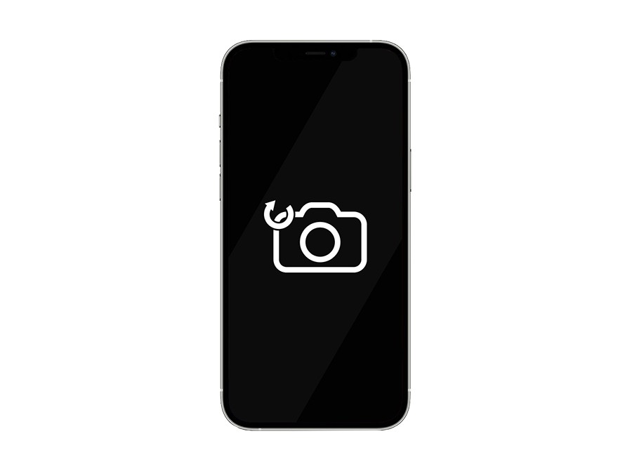 Reparação câmara frontal iPhone 12 Pro MAX
