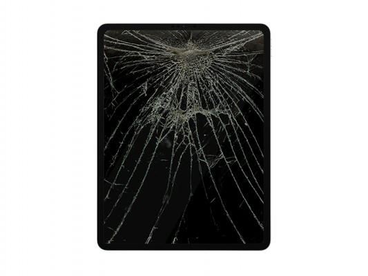 Reparação vidro LCD (ECRÃ TOUCH) iPad 10.2" (2019)