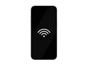 Reparação antena WIFI - GSM - GPS - Bluetooth iPhone 12 Pro MAX