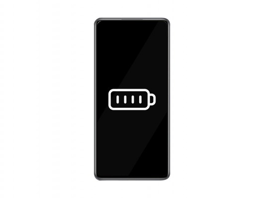 Reparação bateria Xiaomi Mi Note 10 Lite