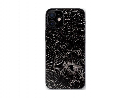 Reparação vidro traseiro iPhone 11