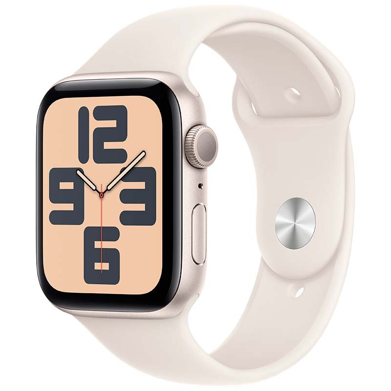 Apple Watch SE 2024 GPS 44mm Luz das Estrelas - Image 1