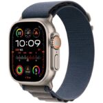 Apple Watch Ultra 2 GPS Alpine Azul