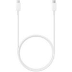 Cabo Tipo C 1m Branco Samsung