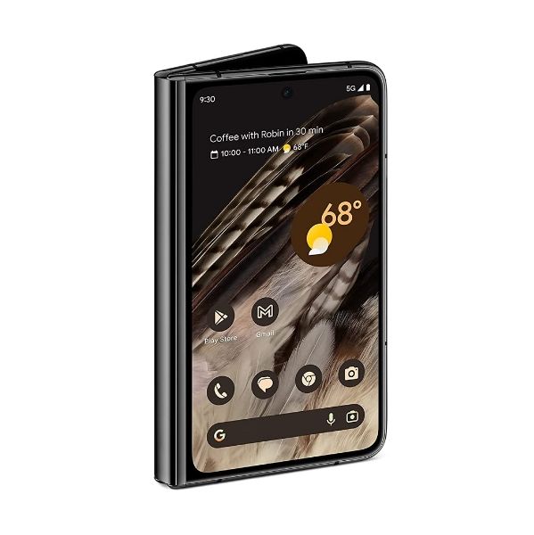 Google Pixel Fold 5G Dual Sim 12GB RAM 256GB Preto