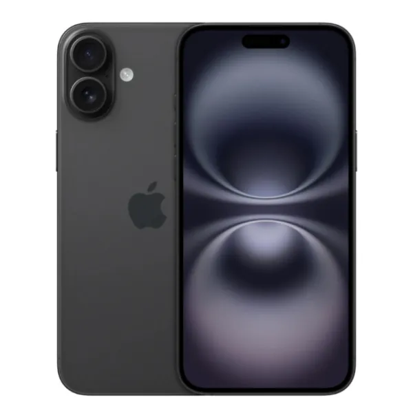 Apple iPhone 16 Plus 128GB - Preto