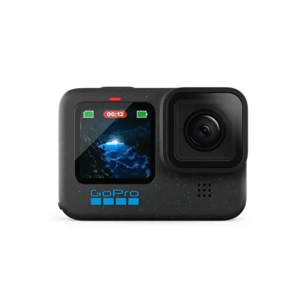 GoPro Hero 12 Preta