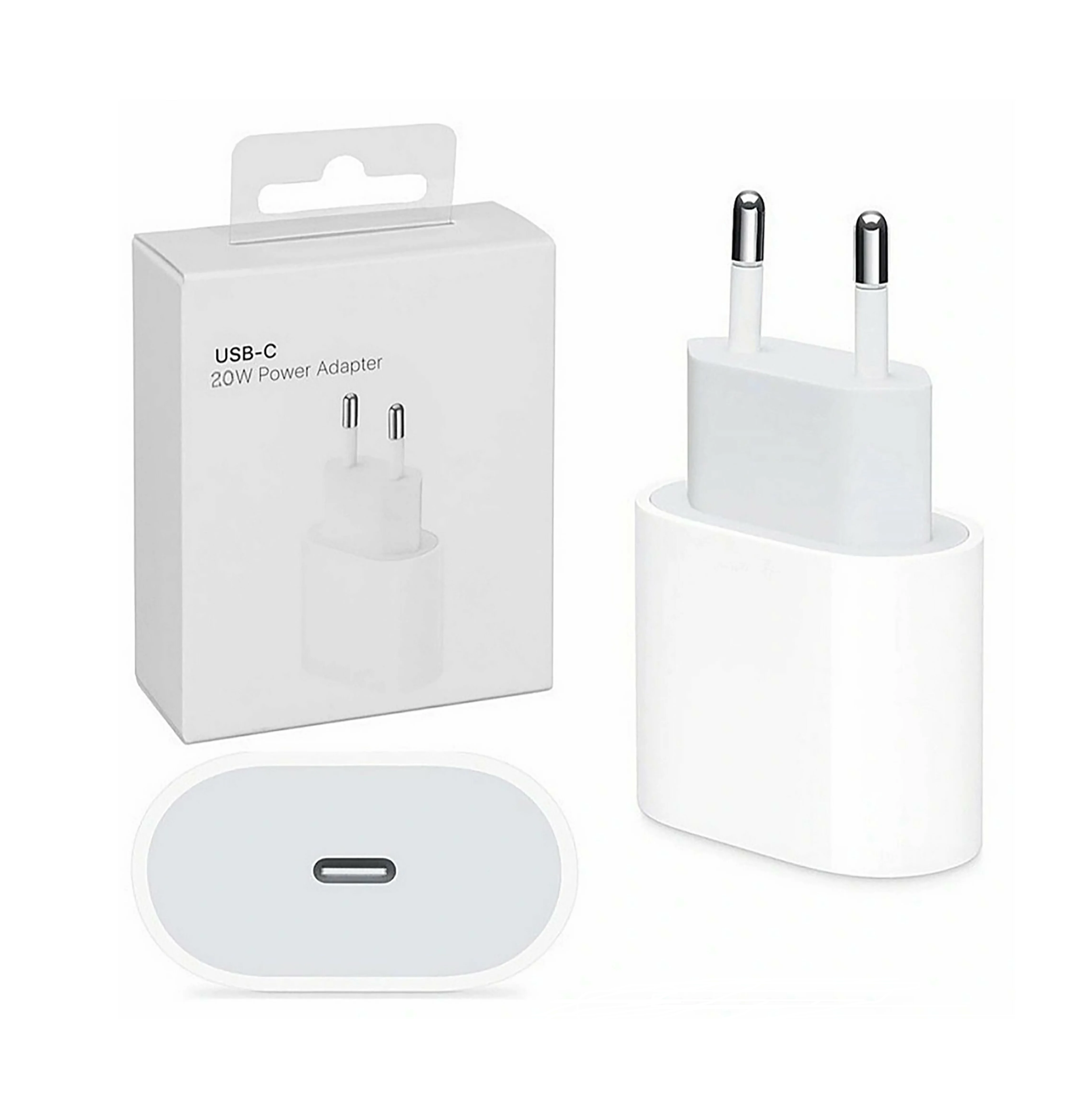 orig (5)(1) Adaptador de corrente USB-C 20W - Image 1