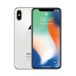 Apple iPhone X 64G Silver Grade B