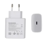 Carregador Samsung Fast Charger USB-C 45W Branco