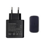 Carregador Samsung Fast Charger USB-C 45W Preto