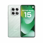 Xiaomi Redmi Note 15 4G 6.77 Dual SIM 8GB/256GB Verde