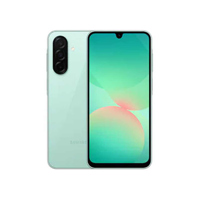 Design sem nome (22) SAMSUNG Galaxy A26 6GB/128GB Verde - Image 1