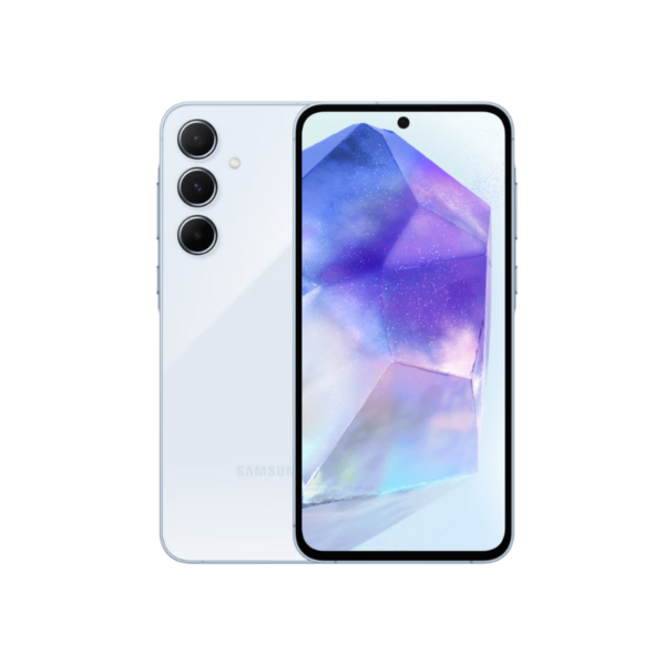 Samsung Galaxy A55 5G 128GB Iceblue
