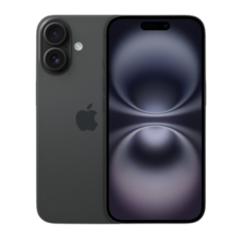 MEDIDA IPHONES SITE TECLAS DA VIDA Apple iPhone 16 Plus 128GB - Preto - Image 1