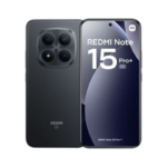 Xiaomi Redmi Note 15 Pro+ (Plus) 5G 6.83 Dual SIM 8GB/256GB Black
