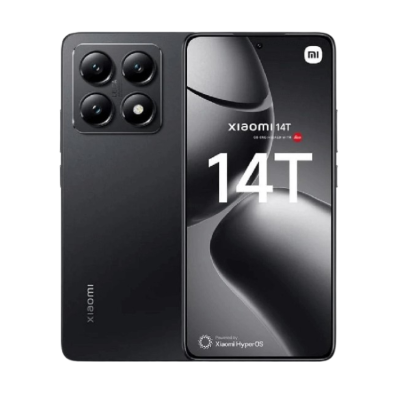 MEDIDA SMARTPHONES SITE TECLAS (3) Xiaomi 14T 5G Dual SIM 12GB/256GB Preto - Image 1