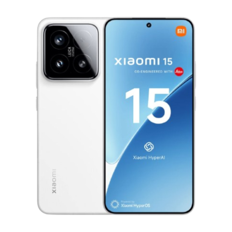 MEDIDA SMARTPHONES SITE TECLAS Xiaomi 15 5G Dual SIM 12GB/512GB Branco - Image 1