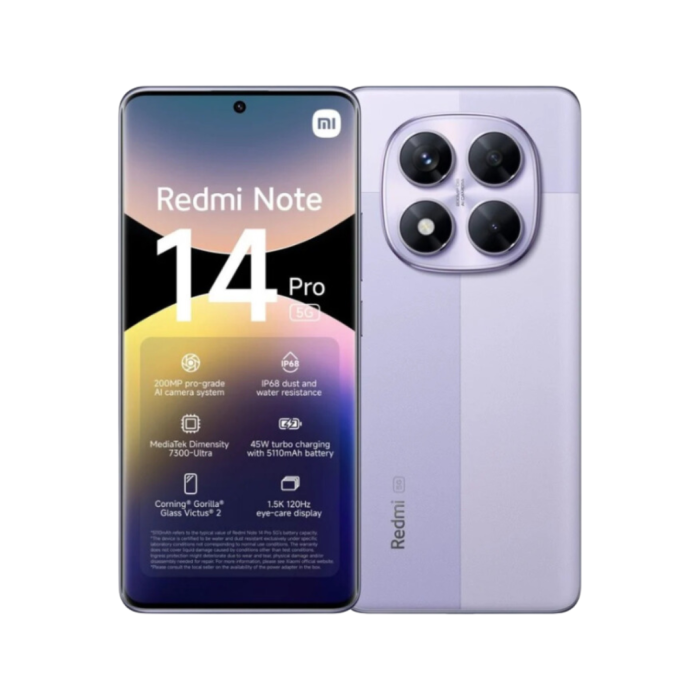 xiaomi-redmi-note-14-pro-5g-8gb256gb-coral-green (1) Xiaomi Redmi Note 14 Pro 5G 8GB/256GB Roxo - Image 1