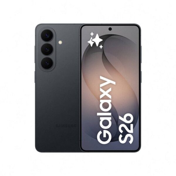 Samsung Galaxy S26 5G 12GB/512GB Preto
