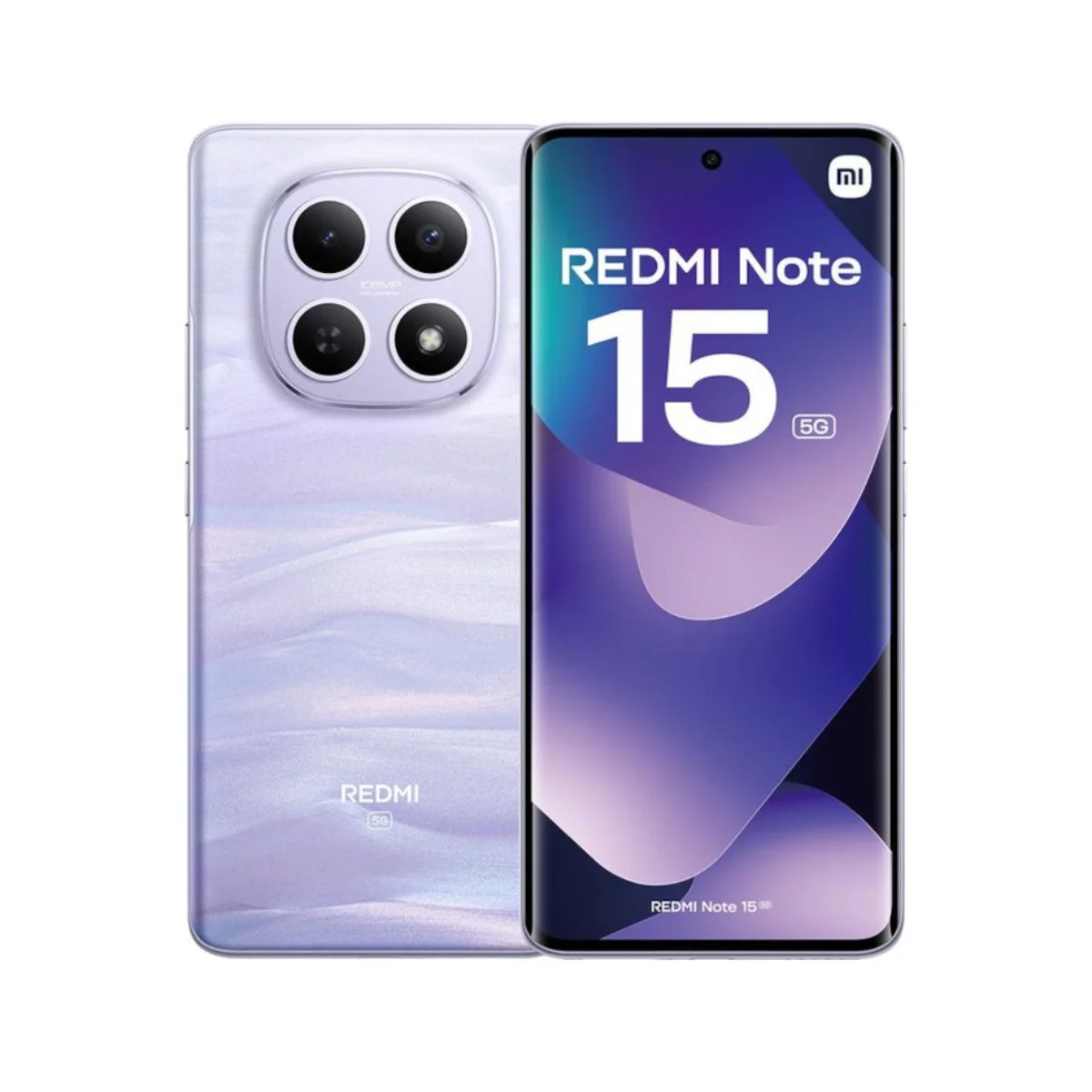 xiaomi-redmi-note-15-5g-256gb8gb-dual-sim-roxo Xiaomi Redmi Note 15 5G 6.77 8GB/256GB Mist Purple - Image 1