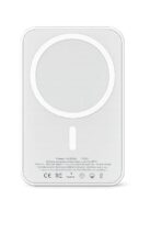 Power Bank Magnética 5000mAh