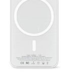 Power Bank Magnética 5000mAh