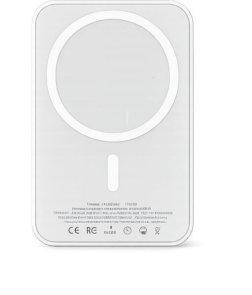 Power Bank Magnética 5000mAh