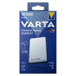 PowerBank Varta 10,000 mAh 20W