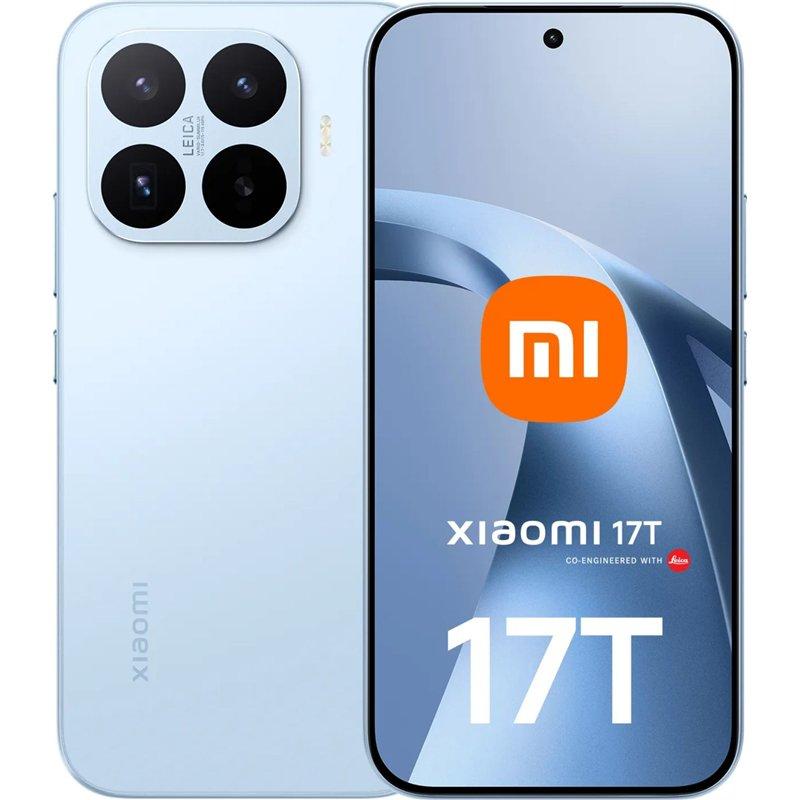 xiaomi-17t-5g-12gb-256gb-6-67-amoled-5000mah-azul Xiaomi 17T 12GB/256GB - Azul - Image 1