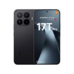 Xiaomi 17T Pro 5G Dual Sim 12GB RAM 512GB - Black