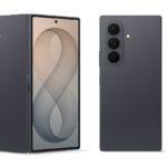 Samsung Galaxy Z Fold8 Ultra F976B 5G 12GB RAM 512GB - Graphite