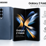Samsung Galaxy Z Fold4 512GB  Blue  Grade A