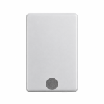 PowerBank Ultra-thin 6.5MM Silver