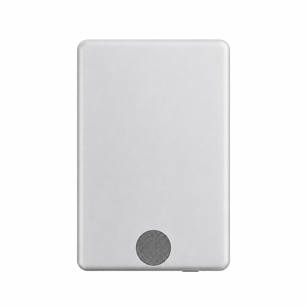 213ffe27-14e5-467e-a46e-c97ab71370ac PowerBank Ultra-thin 6.5MM Silver - Image 1