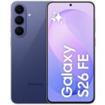 Samsung Galaxy S26 FE - 128GB - Azul Escuro